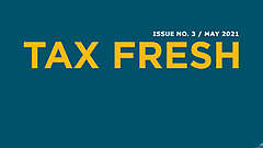 New Tax Fresh 3 / 2021